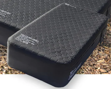 AIR BED シングル