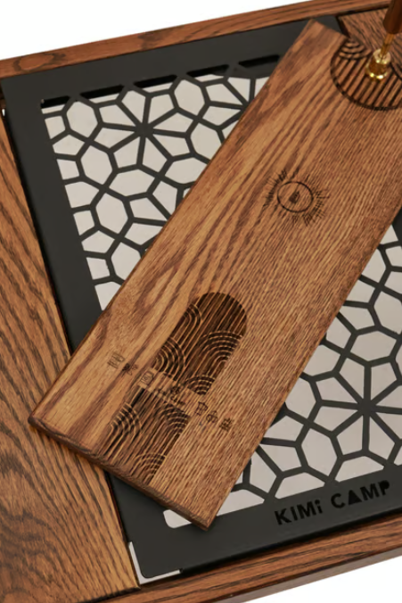 TENBIN（卓上ランタンスタンド天秤）