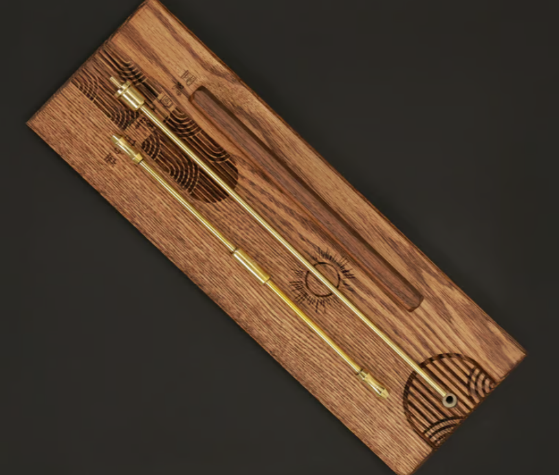 TENBIN（卓上ランタンスタンド天秤）