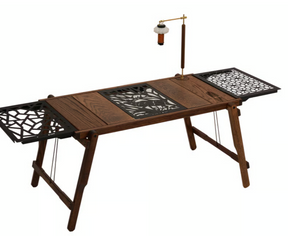 TENBIN（卓上ランタンスタンド天秤）