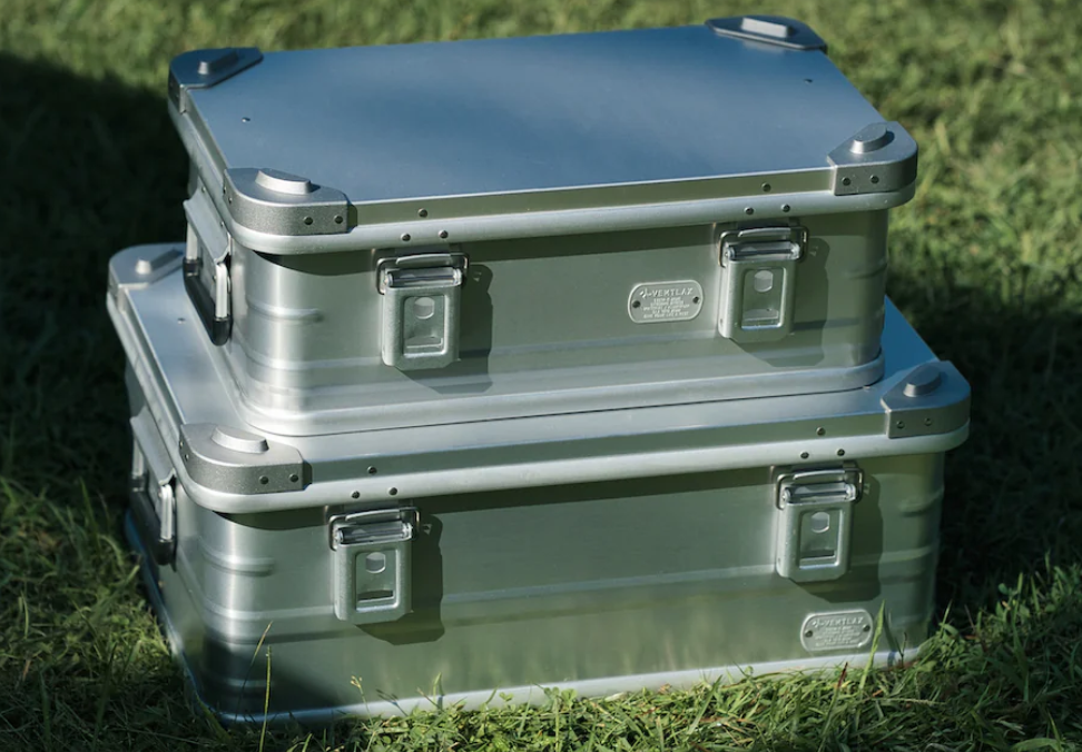 ALUMINUM CONTAINER 「PANDORA」