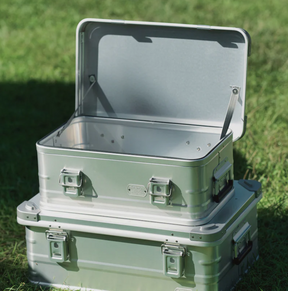 ALUMINUM CONTAINER 「PANDORA」