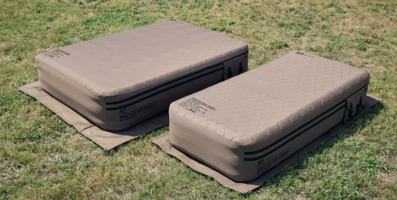 グランドシート エアベッド(S/D) エアソファ(WAQ AIRシリーズ専用)