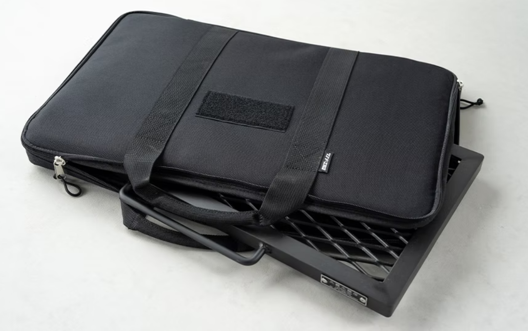 IRON TABLE mini 収納ケース（BLACK）