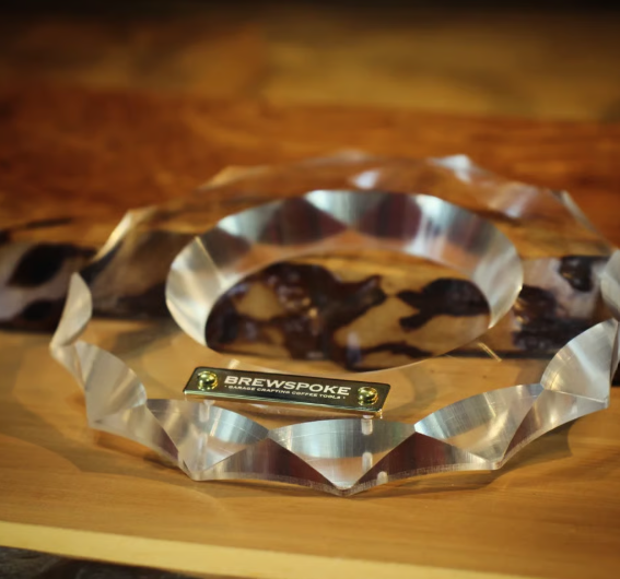 ドリッパーホルダー "Hyper Clear(ハイパークリアー)"