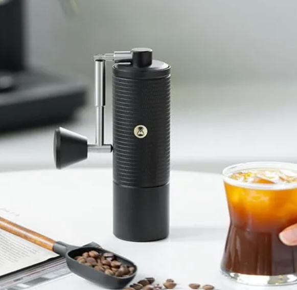 コーヒーグラインダー C5 Pro ブラック