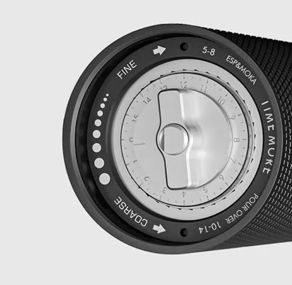 タイムモア コーヒーグラインダー C5 ブラック