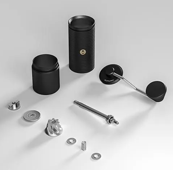 タイムモア コーヒーグラインダー C5 ブラック