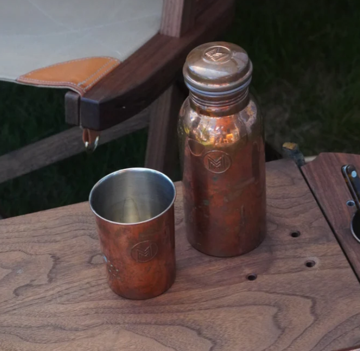Solid BARSS&COPPER bottle S　