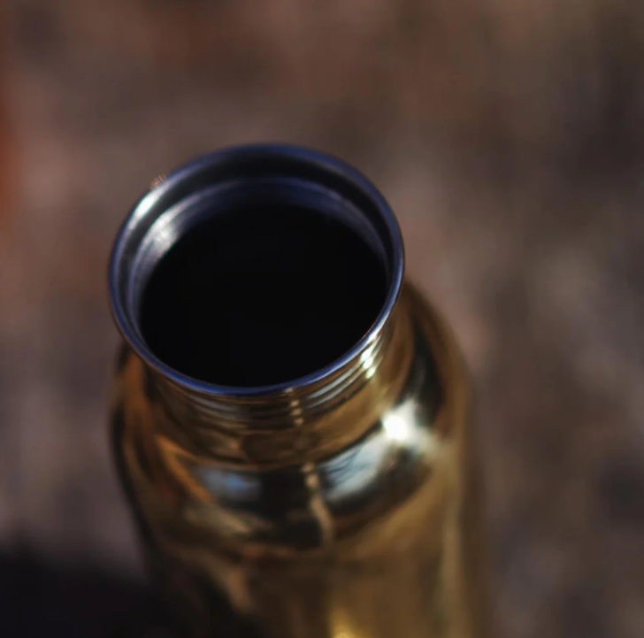Solid BARSS&COPPER bottle S　