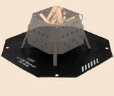 FIRE SHIELD MAT