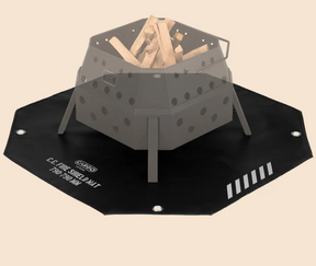 FIRE SHIELD MAT