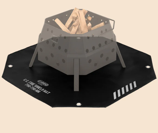 FIRE SHIELD MAT