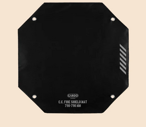 FIRE SHIELD MAT