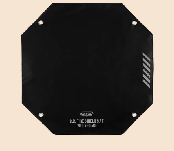 FIRE SHIELD MAT
