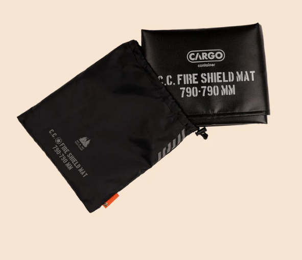 FIRE SHIELD MAT