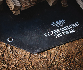 FIRE SHIELD MAT
