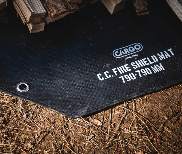 FIRE SHIELD MAT