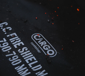 FIRE SHIELD MAT