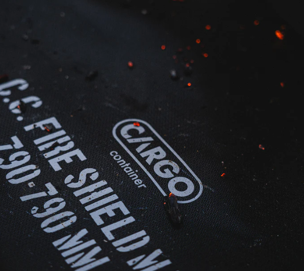 FIRE SHIELD MAT