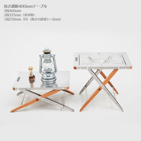 【受注商品】エイブルシングルテーブル 1ユニット