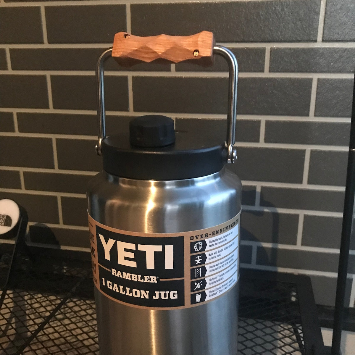KAKUMARU YETIガロン