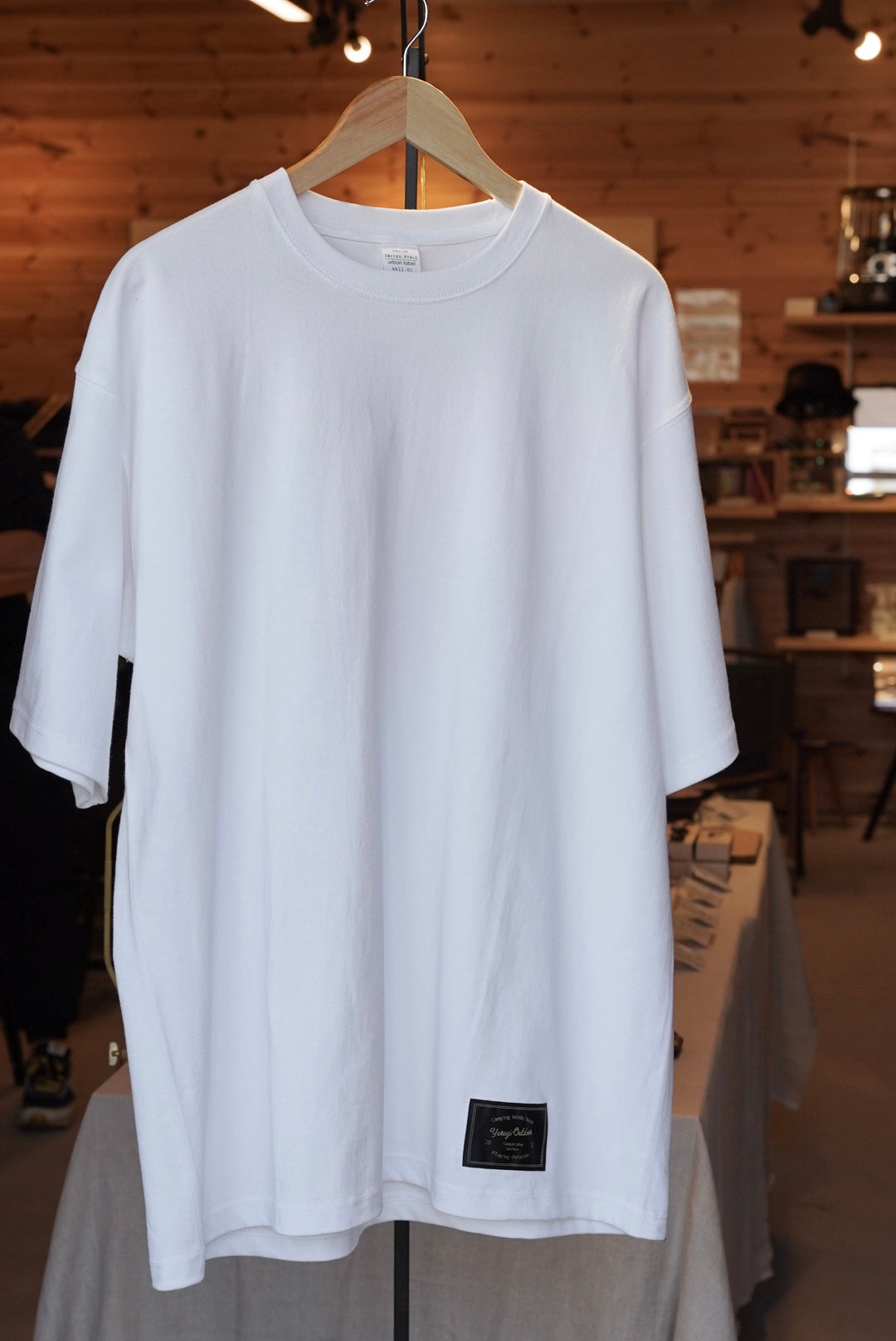 YURA Tシャツ