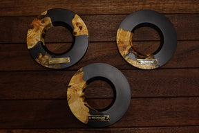 Dripper holder "Resin Smoke"