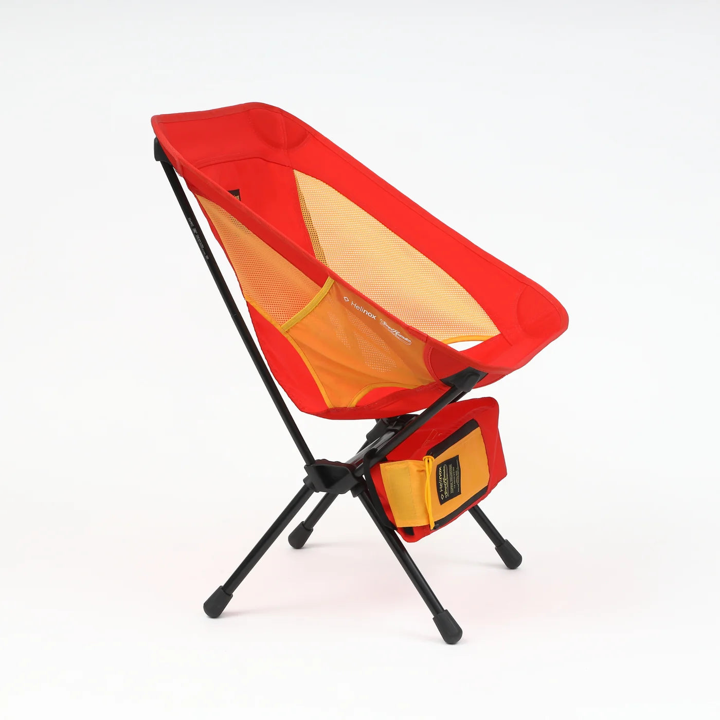 サンゾー工務店 × Helinox Chair One (re)
