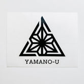 yamano-u logo カッティングシート