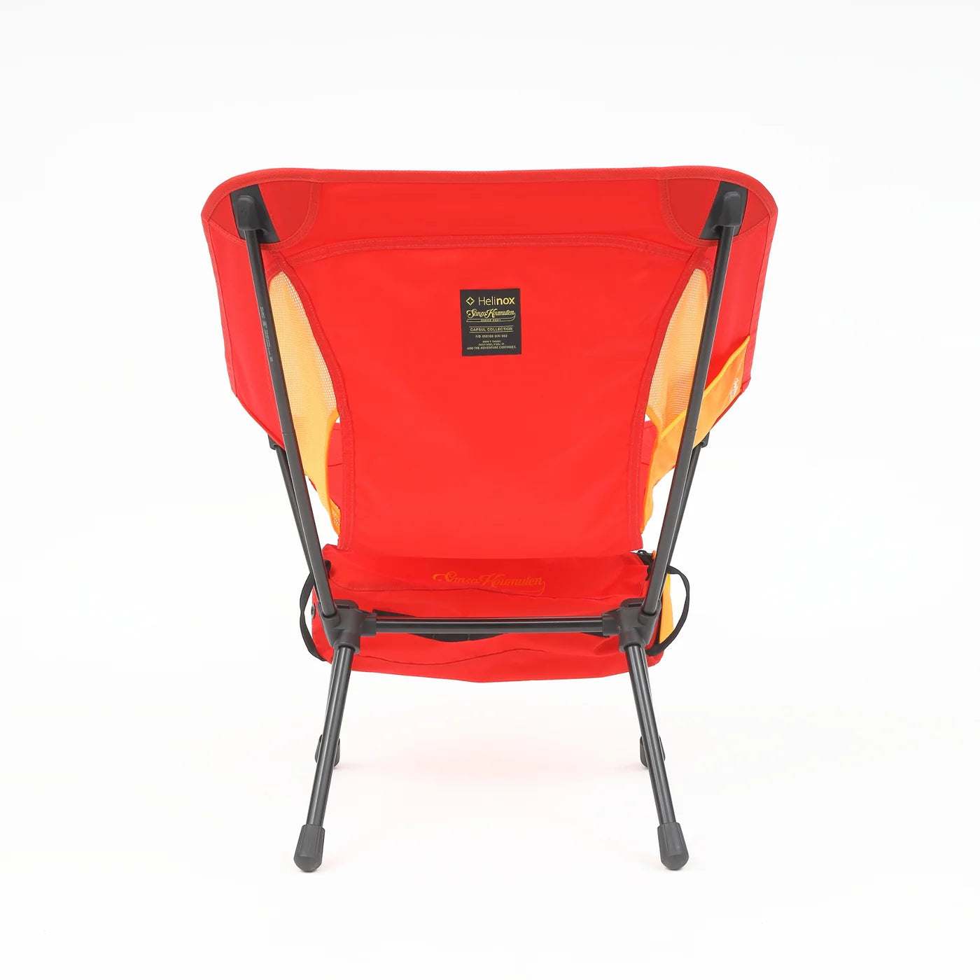 サンゾー工務店 × Helinox Chair One (re)
