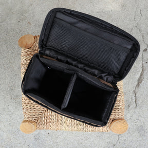 GLASS CASE 2P