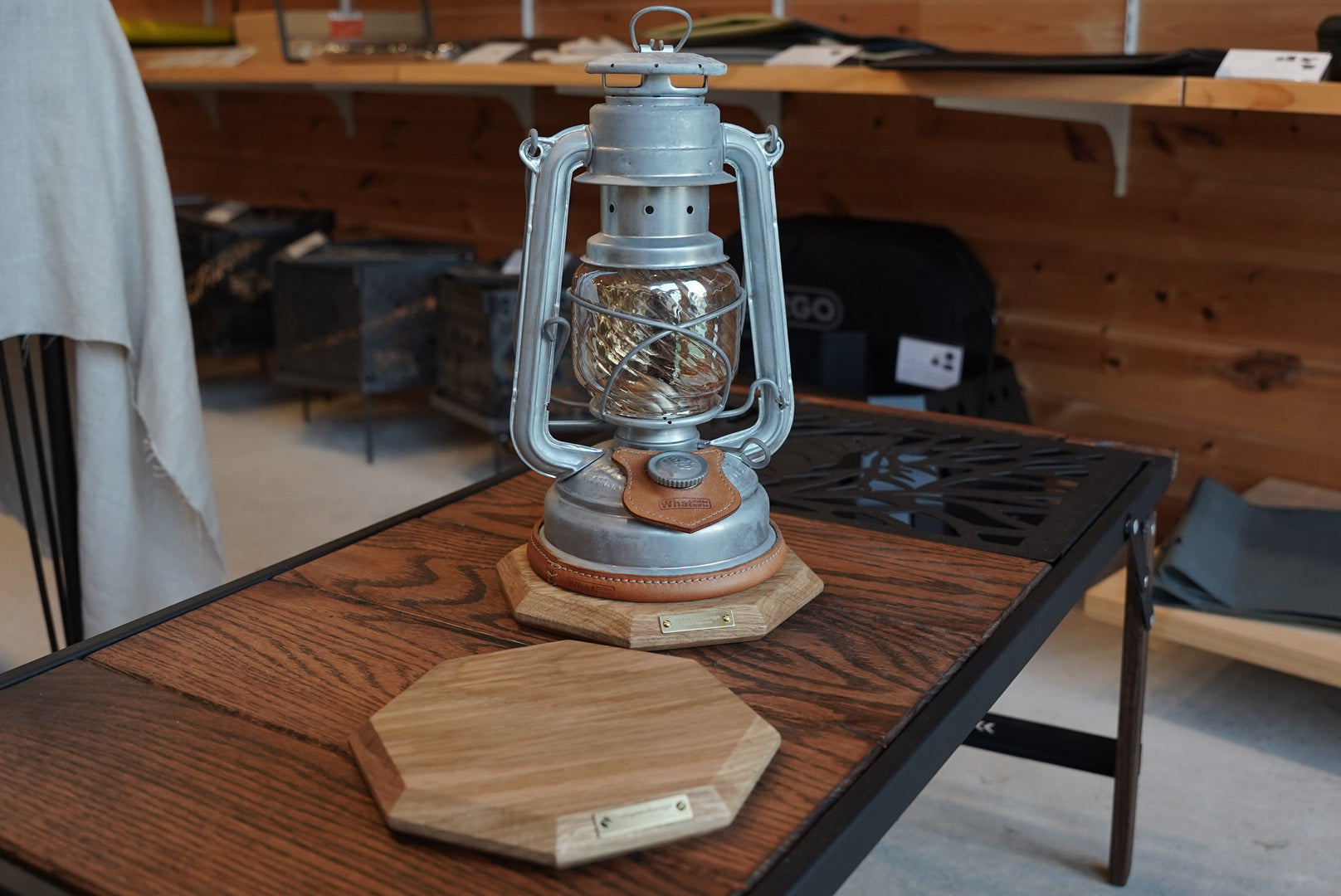 オクタゴン ステージ2 (Octagon Stage.2 / OAK)