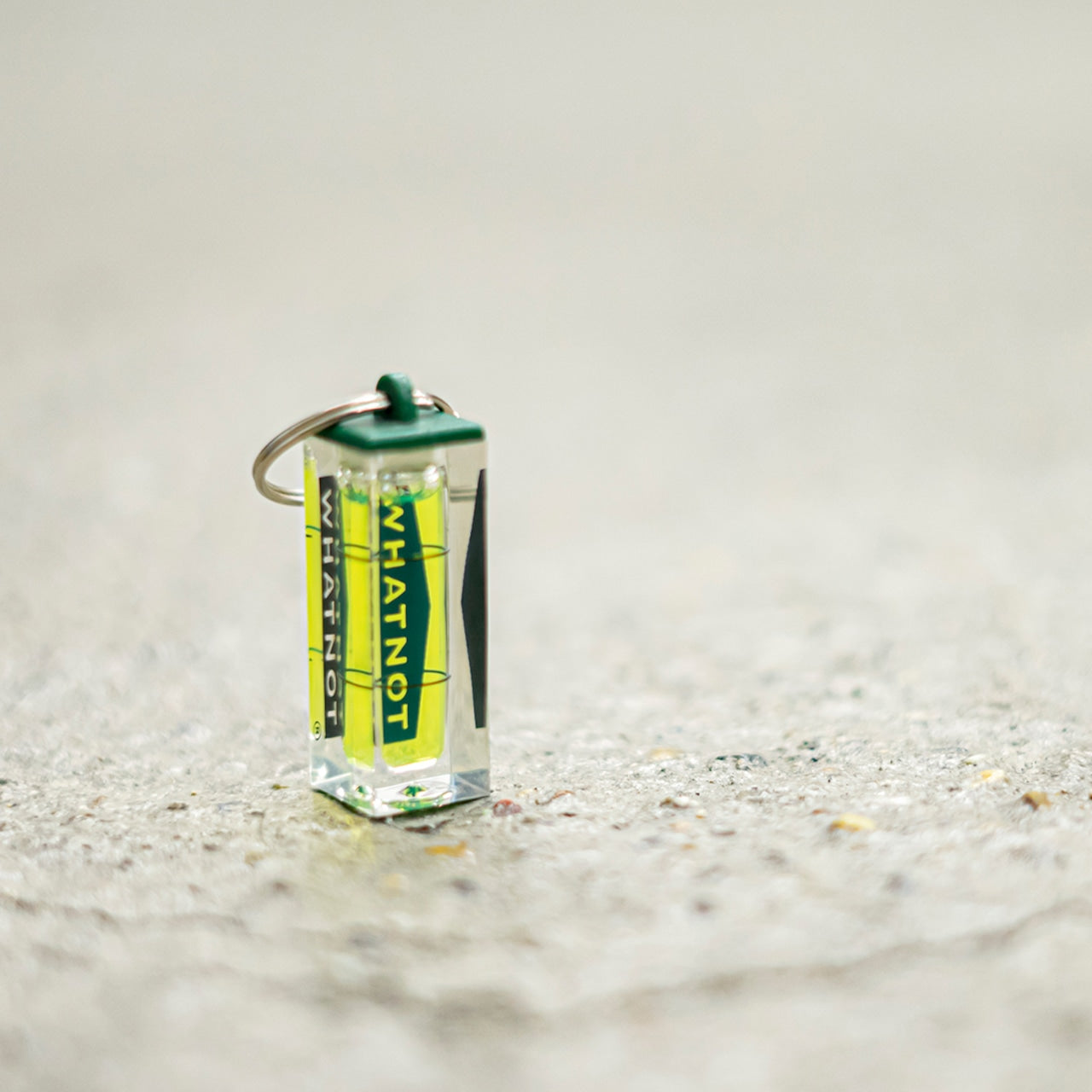 レベルキーチェーン｜LEVEL KEYCHAIN