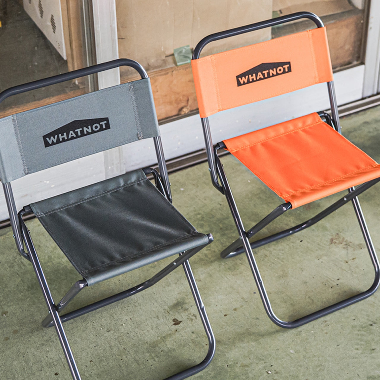 コンパクトスツール｜COMPACT STOOL