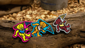PUNKBEARワッペン