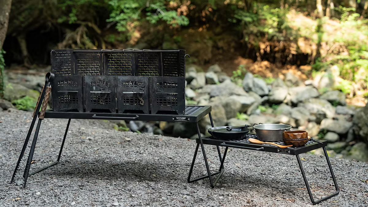 IRON TABLE mini