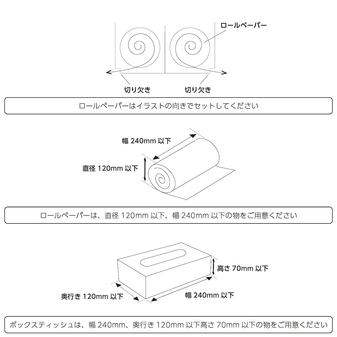IGT 1ユニットペーパーBOX（SUS）