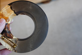 Dripper holder "Resin Smoke"