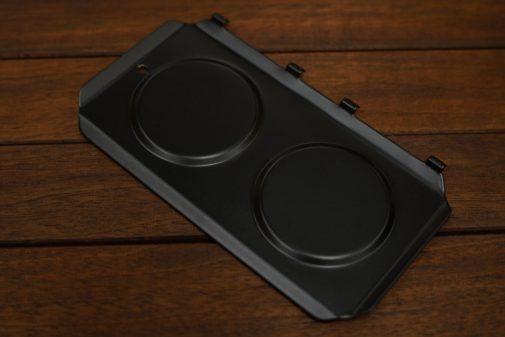 BRASS DRINK HOLDER BLACK PAINT FOR SHANK HEATER