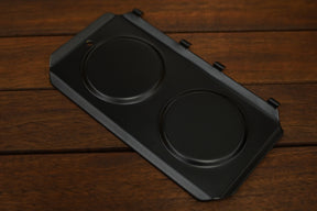 BRASS DRINK HOLDER BLACK PAINT FOR SHANK HEATER