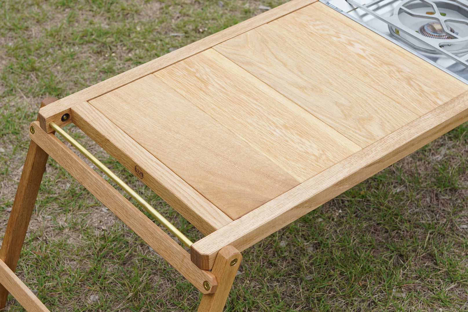 wood plate オーク[for Y0/1 table（ワイゼロワンテーブル）]