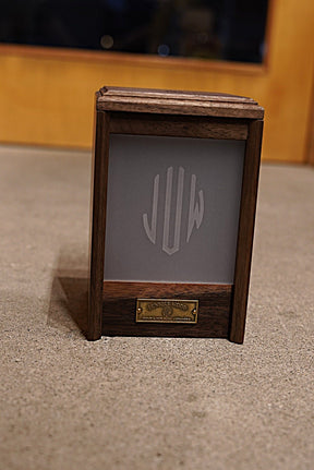 Glass Box Single
