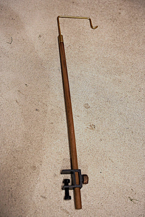 Clamp Pole