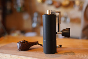 コーヒーグラインダーC3 Pro ブラック