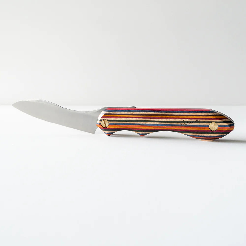 折畳式料理ナイフ