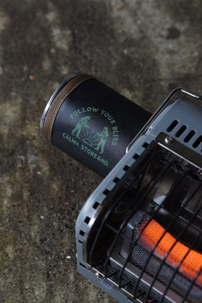 GAS CYLINDER COVER REVERSIBLE CAMO FOR SHANK HEATER