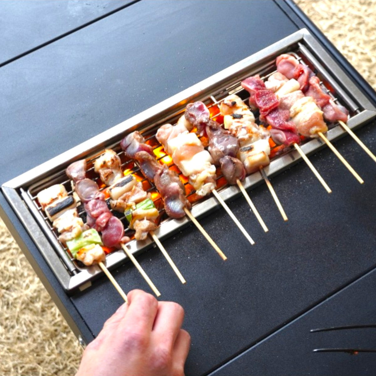 パーフェクトグリル ハーフユニット (サンマ) / PerfectGrill Half Unit (Sanma)