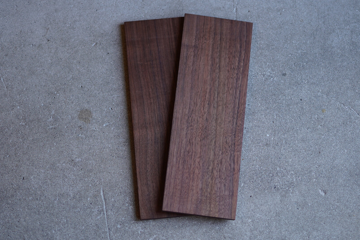 wood plate ウォールナット[for Y01/ table（ワイゼロワンテーブル）]