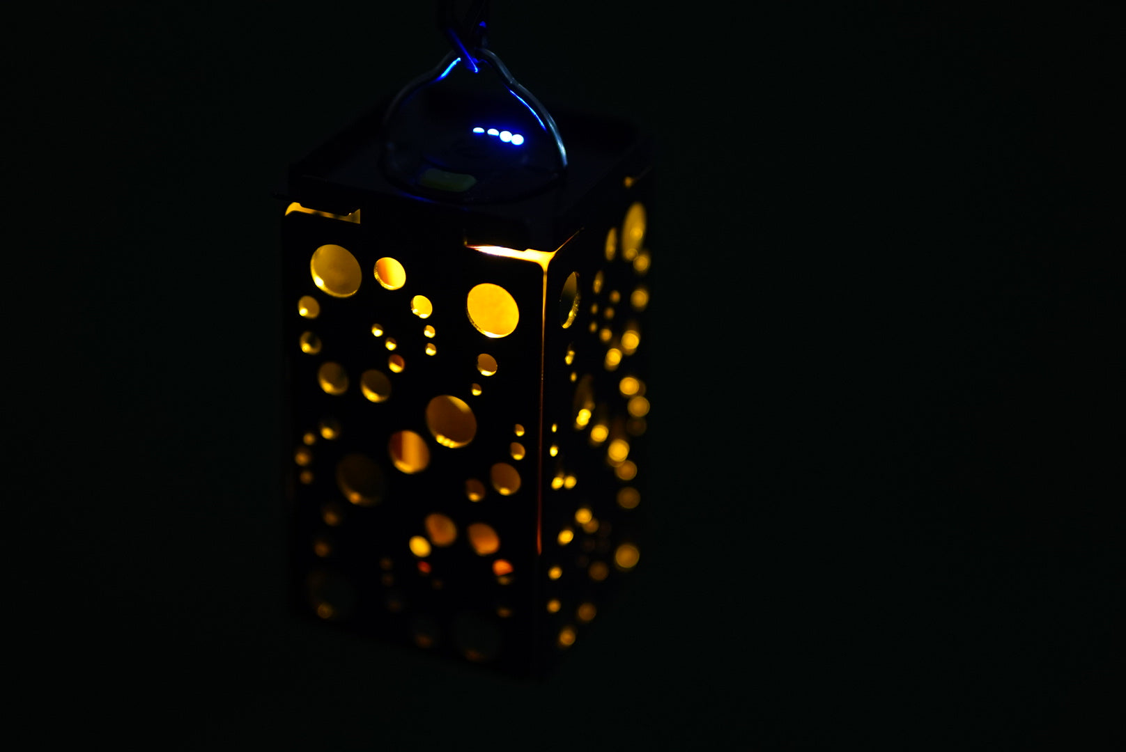 To-Ro(GYOKU) BLACK ver. Shade for GoalZero LIGHTHOUSE micro